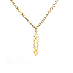 Women's Simple Fashion Stainless Steel Necklace